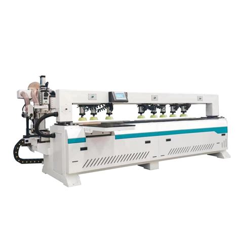 cabinet panel cnc side drilling machine|double spindle wood drilling machine.